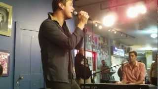 Keane  Everybodys Changing Acoustic  Live at Amoeba Records in San Francisco [upl. by Maribel]