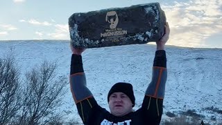 MATEUSZ KIELISZKOWSKI WINS MAGNUSSON STRONGMAN CLASSIC 2024  HIGHLIGHTS [upl. by Rehtaef646]