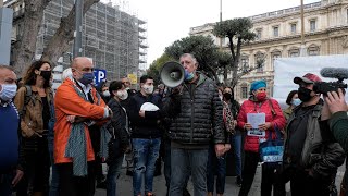 Fermeture des restaurants à Marseille  nouvel échec des discussions entre lUmih et le gouvernement [upl. by Toogood524]