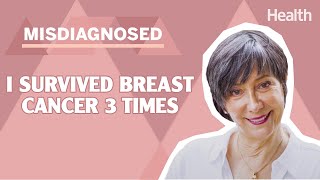 Possible Reaction to the COVID Vaccine Turned Out to Be Breast Cancer  Misdiagnosed  Health [upl. by Feingold863]