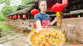 BEST Fried Rice Recipe EVER 100X better than Egg Fried Rice in Deep China [upl. by Reider]