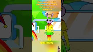 Snow Babys New Shoesfunanimation animation I funny I story funny animation [upl. by Baumbaugh]