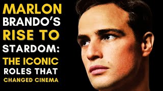 Marlon Brando A Stars Life of Passion Power and Scandal [upl. by Benildis636]