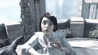 Dishonored  The Knife of Dunwall cutscene part 1 gaming dishonored shorts [upl. by Bertelli]