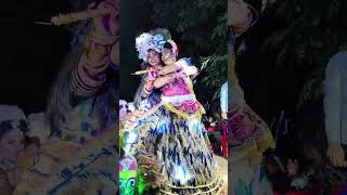 ALLAHABAD KA BEST JHAKI PROFORMANCE  BEST DANCE 2024 NEW JHAKI DANCE [upl. by Quintina308]