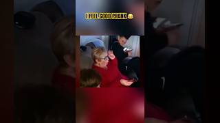 I feel good prank trending funny viral prank [upl. by Dafna568]