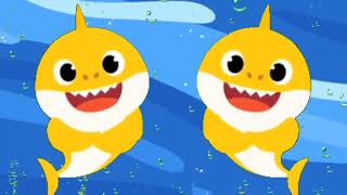 Baby Shark Song and Dance  Baby Shark doo doo doo Song  Baby Shark Remix Song babyshark [upl. by Trebmal975]