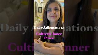 Daily Affirmations  Cultivating Inner Peace  Ellaeenah JadeFire innerpeace affirmations [upl. by Aliak]