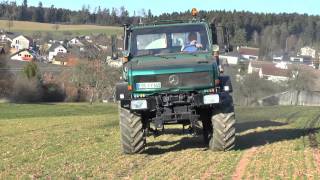 Unimog I Best of Unimog U 2400 2100 1800 [upl. by Ynohtnaleahcim]