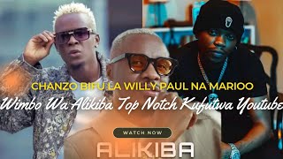 CHANZO CHA BIFU LA WILLY PAUL NA MARIOO WIMBO WA ALIKIBA TOP NOTCH KUFUTWA YOUTUBE💔🥺 [upl. by Aineg616]