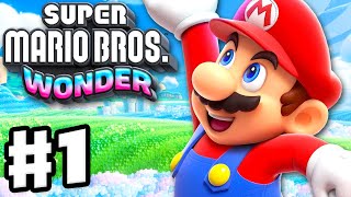 Super Smash Bros Wii U  Gameplay Walkthrough Part 1  Mario Nintendo Wii U Gameplay [upl. by Yvonner]