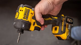 NEW Dewalt Hydraulic Impact Driver  DCF870 [upl. by Ynned65]