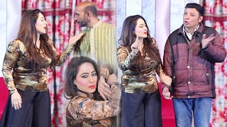 SONIA KHAN  SAIF BOTA  RAFIQUE BABLOO  WAJID KHAN  NEW STAGE DRAMA 2023 [upl. by Sulohcin]