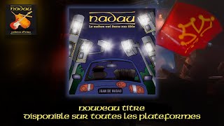 Nadau  Le radar est dans ma tête Nadau  Cadena Oficiau  Exclusivité [upl. by Ela]