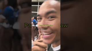 Kakaibang Justine Show Pinakilig Si SK Iba NaKabataan Ngaun Usapin Sa love Life shortsvideo [upl. by Anirbaz645]