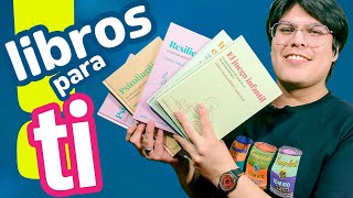 COLECCIÓN BIBLIOTECA DE PSICOLOGÍA  libros para conocer mejor la mente humana  4K [upl. by Merrie]