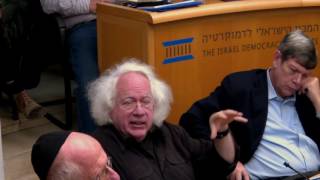 Leon Wieseltier Jewish Identity from a Personal Perspective [upl. by Nynnahs]