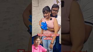 Gas ka ilaaj  acidity gastreatment physiotherapy acidityproblem hair [upl. by Nnaillek145]