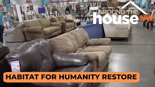 Habitat for Humanity ReStore [upl. by Nnylarac]