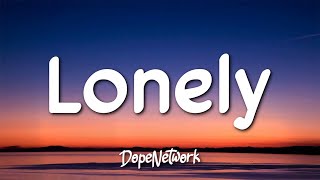 Akon  Lonely Lyrics [upl. by Ledda]