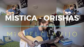 ORISHAS  Mística Instrumental Cover [upl. by Howarth]