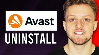 How To Uninstall Avast Antivirus on Windows 10 [upl. by Catrina963]