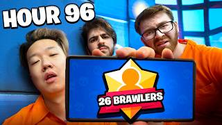 We Mastered 26 Brawlers in 100 HOURS [upl. by Porett]