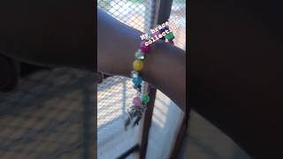 My bracelet collection 😍 sahilnoorvlog viralvideo [upl. by Hallimaj]