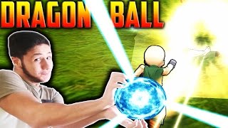 MI PRIMER DIA EN DRAGON BALL ONLINE  RASHER [upl. by Idna406]