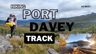 Port Davey Track Southwest National Park Tasmania Australia [upl. by Keung]