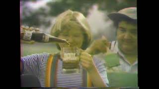 1980 Dads Root Beer quotReal root beer lovers root beerquot TV Commercial [upl. by Suoirred]