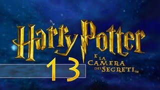 Harry Potter e la Camera dei Segreti PC ITA  Parte 13  Bag Baggosi [upl. by Grath]