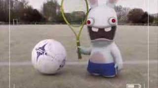 Fake Rabbids the Movie trailer [upl. by Joellyn576]