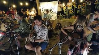 Raymund and Buddy  Alapaap  LIVE  Campfire Sessions 6 [upl. by Nuawad]