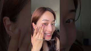 color changing CC cream makeup cccream kbeauty koreanbeauty [upl. by Faith]