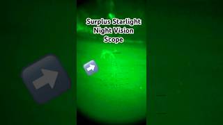 Cheap Night Vision Option nightvision nightvisionscope hunting deerhunting cod Vietnam [upl. by Sifan]