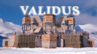 The Validus I The most simple but efficient medium group base for your team [upl. by Hsiwhem]