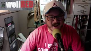 WellRED Podcast BONUS EPISODE CHO Checks The PO BOX [upl. by Hendon]