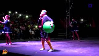 El Circo de Kiko  Carlos Villagrán en Panamá Resumen del show  Abril 2018 [upl. by Phylis]