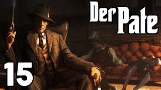 Lets Play Der Pate The Godfather Deutsch 15  Mordanschlag auf die Dons Teil 2 [upl. by Caine]