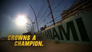 2014 Chase for the NASCAR Sprint Cup Championship Round [upl. by Aropizt]