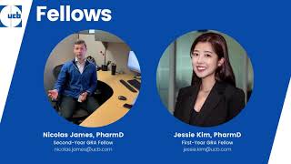 UCB PharmD Fellowship Video 2021 [upl. by Eiboj]