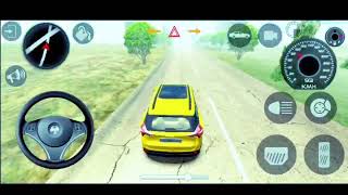 Mahindra Modified Scorpio N new model  gadi wala game Indian cars Simulator 3d game 🎮🎮🎮 [upl. by Asuncion]