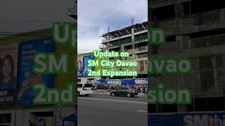 SM City Davao 2nd Expansion  update as of July 20 2024 [upl. by Melnick3]