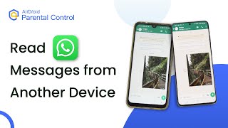 How to Read WhatsApp Messages from Another Device [upl. by Eixid]