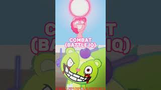 Pinkie Pie Smile HD Vs Bio Nutty Htf Amnesia pinkiepie htfamnesia wisedit 1v1 edit song [upl. by Stucker]