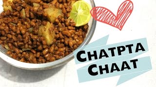 Chatpati Chaat Recipe  Healthy Recipe with Tasty Twist [upl. by Sisenej250]