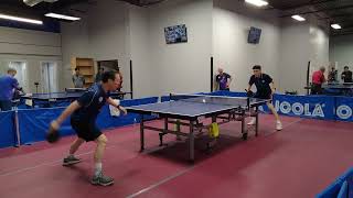 2024 West Cup  Div A RR  Henry 1149 vs Jason 752  13 [upl. by Clayborn]