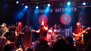 Ostrogoth  Clouds Live Swordbrothers Festival XIII 130914 [upl. by Babcock41]