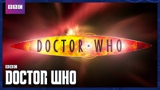 Tenth Doctor Titles HD  Doctor Who [upl. by Hyatt]